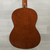 Used Yamaha CGS103A II 3/4 Classical Laminate Top Acoustic Guitar Natural 40015-S000336416 View 13