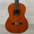 Used Yamaha CGS103A II 3/4 Classical Laminate Top Acoustic Guitar Natural 40015-S000336416 View 1