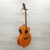 Used Yamaha CPX600 Solid Top Acoustic Guitar Vintage Tint 40015-S000336420 View 7