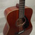 Used Yamaha FG850 Natural Solid Top Acoustic Guitar Wood 40015-S000336422 View 7