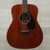 Used Yamaha FG850 Natural Solid Top Acoustic Guitar Wood 40015-S000336422 View 1