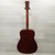 Used Yamaha FG850 Natural Solid Top Acoustic Guitar Wood 40015-S000336422 View 3