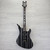 Used Schecter Synyster Gates Standard Silver Stripes 41124-S000210408 View 2