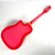 Used Kona K1PNK Acoustic Guitar Pink 41103-S000058296 View 7