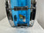 Used Ludwig 1970S VISTALITE BLUE SNARE Vintage Snare Drum 14" 40012-S000312040 View 8