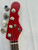 Used G&L LB100 J Type Bass Guitar Red 4-String 41131-S000012521 View 2