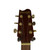 Used Fender STARCASTER NAT Laminate Top Acoustic Guitar Natural 41120-S000036832 View 3
