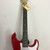 Used UNBRANDED STUDENT ELEC GUITAR S Type Electric Guitar Red 6-String 41128-S000111744 View 2