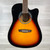 Used Washburn WA90CE Acoustic Guitar - Sunburst 40112-S000182110 View 1