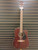 Used Fender CD-60SCE DREAD Solid Top Acoustic Guitar Wood 41116-S000051814 View 5