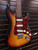 Used Squier SQUIER STRAT Electric Guitar Tobacco Sunburst 6-String 41116-S000051815 View 2