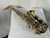 Used Yamaha YAS-23 ALTO SAX Alto Saxophone 40012-S000312050 View 4