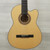 Used Lucero LC-100CE Laminate Top Acoustic Guitar Natural 40015-S000336432 View 1