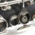 Used Selmer 1430P BASS CLARINET Resonite Bass Clarinet View 7