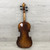 Used Revelle Model 68 12" Viola w/Case & Bow **Case Latches 41124-S000210417 View 4
