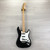 Used S-TYPE PARTSCASTER S Type Electric Guitar Black 6-String 41124-S000210418 View 4