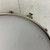 Used Slingerland 1955 GENE KRUPA RADIO KING *AS IS* Vintage Wood Snare Drum 14" 41120-S000036840 View 18