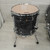 Used Ludwig 4pc Classic Maple Drum Shell Kit Black Oyster Pearl 40015-S000336440 View 6