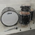 Used Ludwig 4pc Classic Maple Drum Shell Kit Black Oyster Pearl 40015-S000336440 View 1