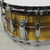 Used Ludwig 14x6.5 Super Brass Snare Drum With Case 40015-S000336442 View 5