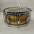 Used Ludwig 14x6.5 Super Brass Snare Drum With Case 40015-S000336442 View 8
