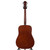 Used Ariana WG-1244N Laminate Top Acoustic Guitar Natural View 6
