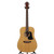Used Ariana WG-1244N Laminate Top Acoustic Guitar Natural View 3