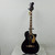 Used Fender Kingman Bass V2 Acoustic Bass Guitar Black 4-String 40042-S000268607 View 3