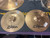 Used Zildjian 13 ZBT HI HATS Hi Hat Cymbals 13" 41137-S000107056 View 1
