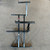 Used PROLINE TWO TIER KEYBOARD STAND 41106-S000099798 View 7