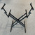 Used PROLINE TWO TIER KEYBOARD STAND 41106-S000099798 View 9