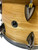 Used Orange County 13" X 7"  Natural Wood Snare Drum 40090-S000083032 View 4