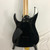 Used Ibanez 7321 Super S Electric Guitar Black 6-String 41128-S000111756 View 6