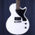 Used Epiphone LES PAUL JUNIOR HUMBUCKER LP Type Electric Guitar White 6-String 40123-S000136829 View 1