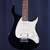 Used Peavey RAPTOR EXP S Type Electric Guitar Black 6-String 41140-S000136828 View 1