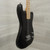 Used Sawtooth Rise Electric Guitar Black 40015-S000336496 View 6