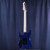 Used Dean CUSTOM 380F Super S Electric Guitar Blue 6-String 40123-S000136836 View 7