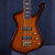 Used Ibanez ICEMAN BASS ICB200 Bass Guitar Sunburst 4-String 41140-S000136834 View 1
