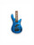 Used Spector EURO 4 LX BOLT-ON Bass Guitar Blue 4-String 41130-S000011670 View 2