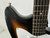Used Harmony H15 BOBKAT Offset Double Cutaway Electric Guitar Tobacco Sunburst 6-String 40012-S000312093 View 5
