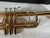 Used SELMAN C TRUMPET BRASS Trumpet 40012-S000312102 View 7