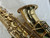 Used Yamaha YAS-61 INTERMED ALTO SAX Alto Saxophone 40012-S000312104 View 6