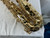 Used Yamaha YAS-61 INTERMED ALTO SAX Alto Saxophone 40012-S000312104 View 7