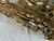 Used Yamaha YAS-61 INTERMED ALTO SAX Alto Saxophone 40012-S000312104 View 8