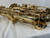 Used Yamaha YAS-61 INTERMED ALTO SAX Alto Saxophone 40012-S000312104 View 13
