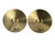 Used Pearl 14 HI HAT CYMBALS 41115-S000116620 View 1