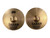 Used Sabian B8 13 HI HAT CYMBALS 41115-S000116619 View 1