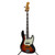 Used Fender AMERICAN ULTRA JAZZ BASS Sunburst 4-String View 2