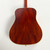 Used Epiphone Hummingbird Acoustic Guitar Cherry Sunburst 41103-S000058374 View 8