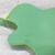 Used JB Player JBEA15AQ Laminate Top Acoustic/Electric Guitar Green 40051-S000118198 View 11